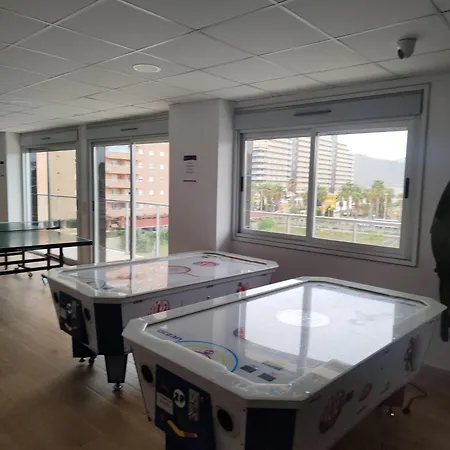 Apartment Miramar Marina Dor Magic World