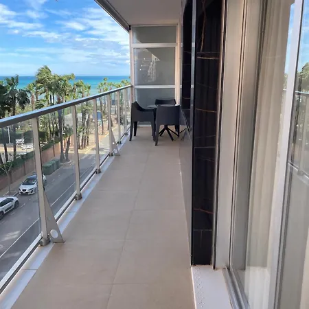 Miramar Marina Dor Magic World Apartment