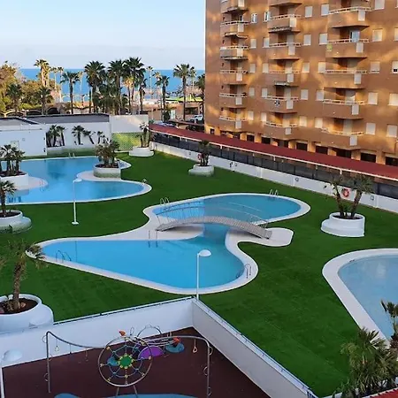 Apartment Miramar Marina Dor Magic World